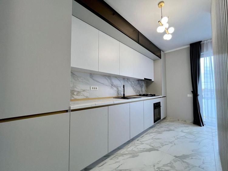 Apartament cu 2 camere în Girocului