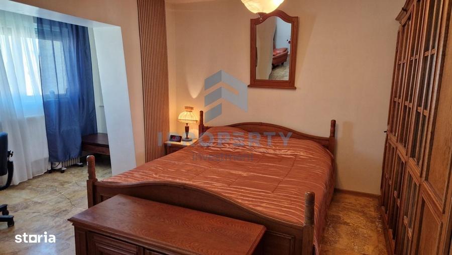 Apartament 3 camere | Zona Decebal | Pet friendly Loc de parcare | 3 b - 6