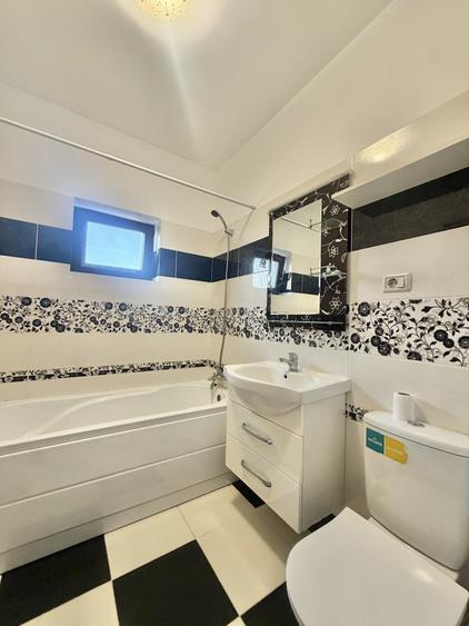 Apartament cu 3 camere decomandat, mobilat în Giroc