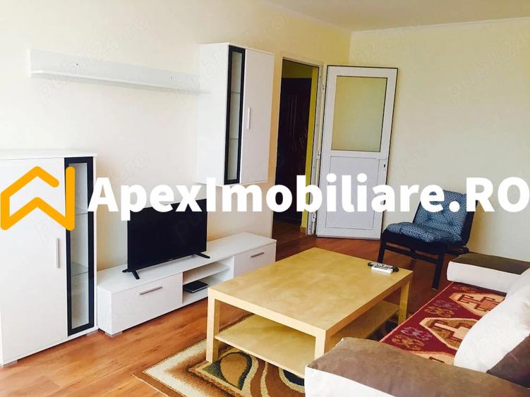 Apartament cu 2 camere decomandat, mobilat în Lujerului