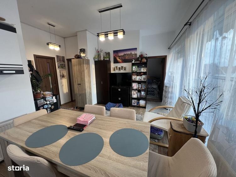 Apartament cu terasa spectaculoasa | Carpati 2 | 2 dormitoare - 15