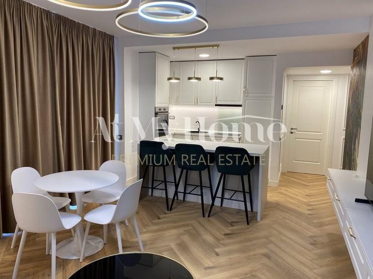 Apartament 2 cam | LUX | Superfinisat Loc de parcare subteran inclus | - 2