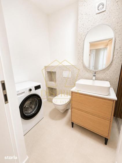 Apartament cu 2 camere, mobilat în Torontalului