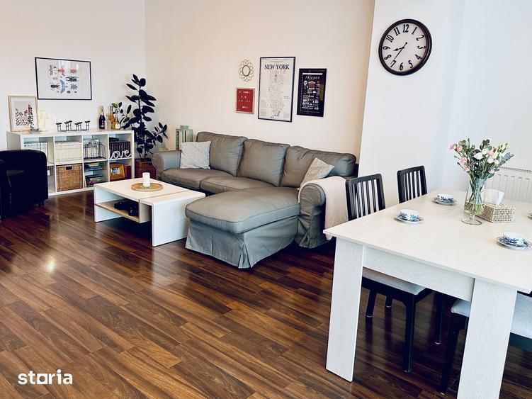 Apartament cu 3 camere în Bună Ziua