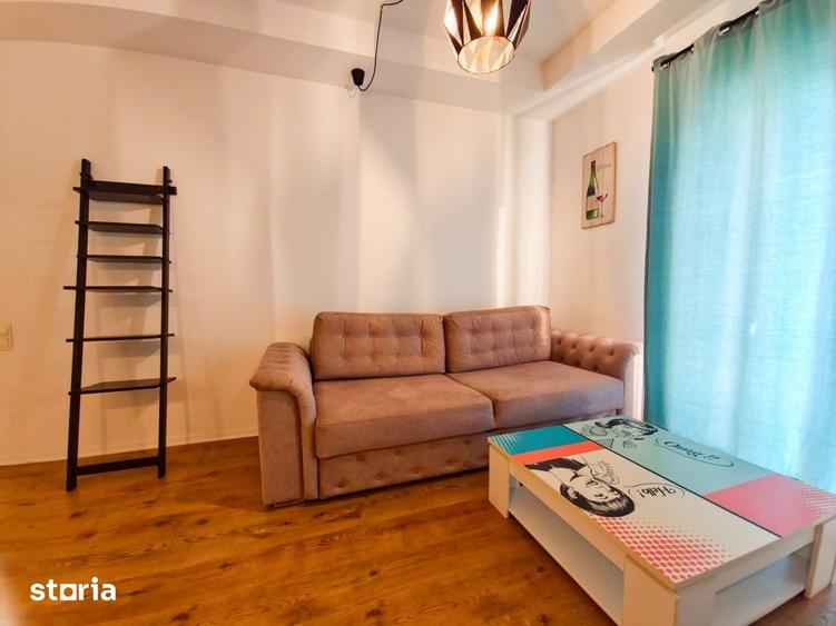 Apartament cu 2 camere în Ștefăneștii de Jos