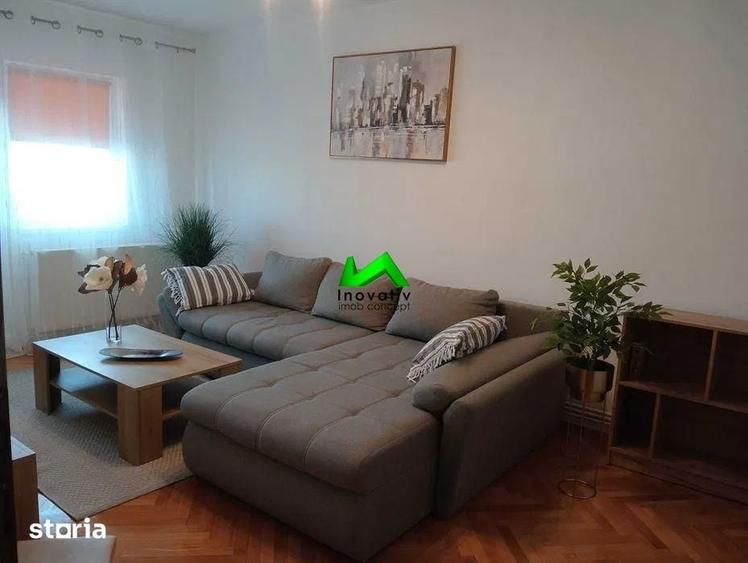 Apartament de inchiriat 3 camere Sibiu Scoala de Inot - 3