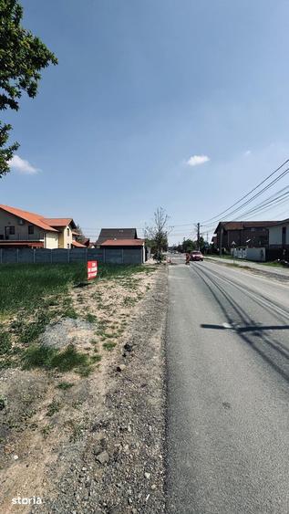 AV687 Teren intravilan, de vanzare, in Dumbravita, STR. MURES, 1006mp - 8