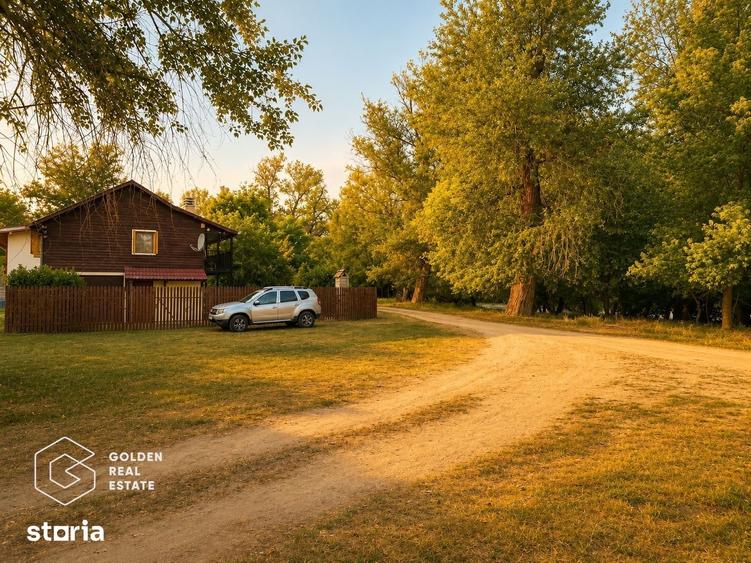 Casă cu 4 camere cu Teren 150 Mp în Periam
