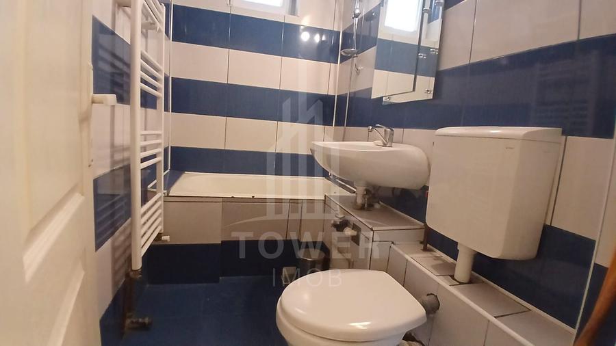 Apartament cu 2 camere nedecomandat, mobilat în Cedonia