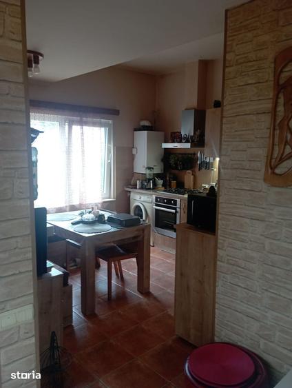 Casă cu 3 camere cu Teren 122 Mp în Nord