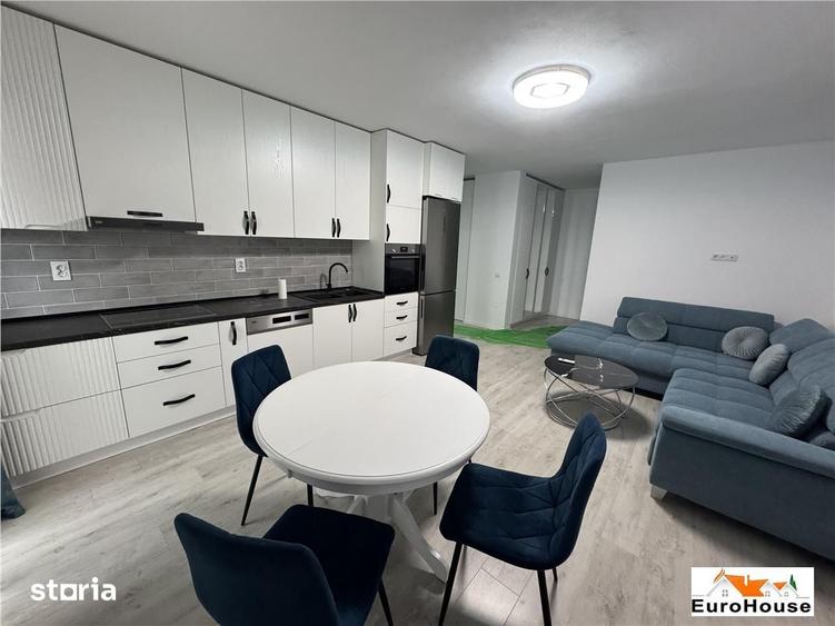 Apartament cu 2 camere în Ampoi 3