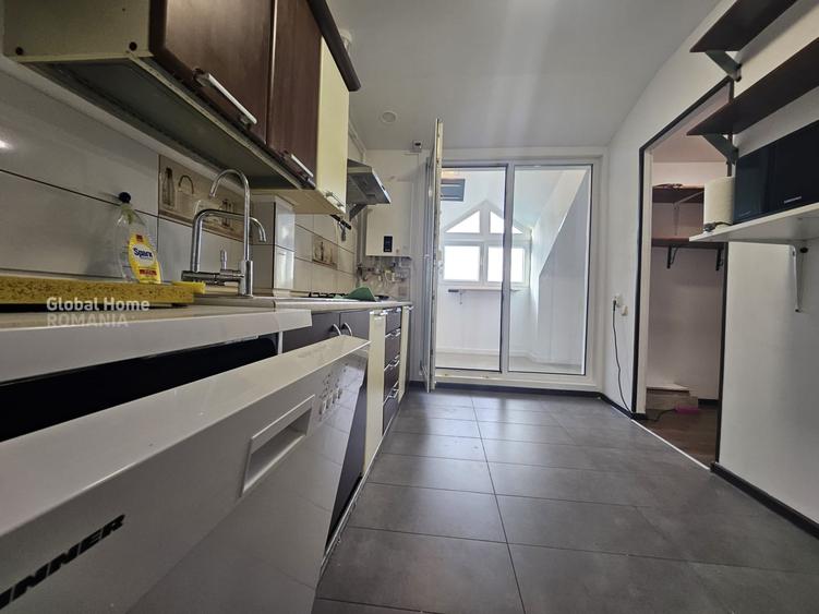 Apartament 3 camere 70MP | 1 Loc de Parcare Inclus | Panoramic View Lake - 7