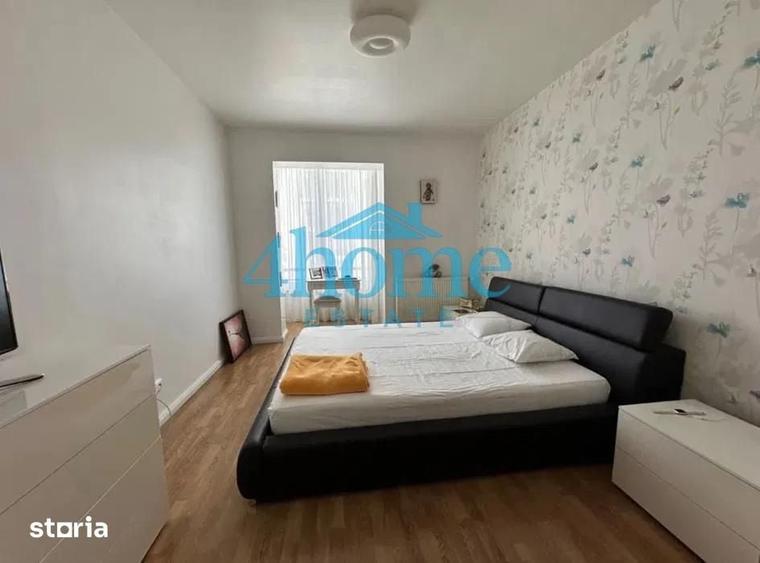 Apartament cu 2 camere în Ozana
