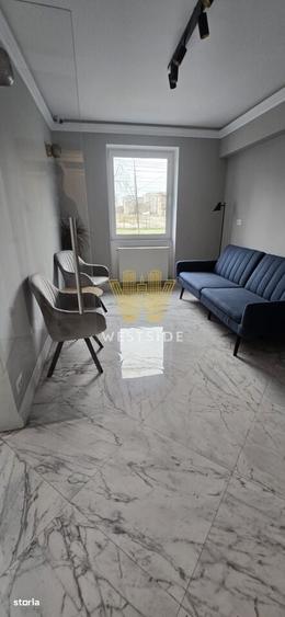 Apartament cu 3 camere în Iosefin