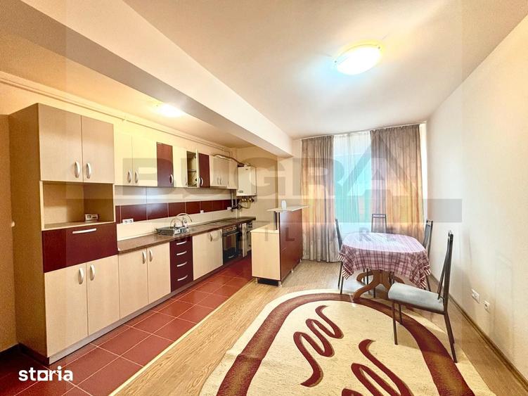 Apartament 2 camere, parcare, zona Edgar Quinet - 5