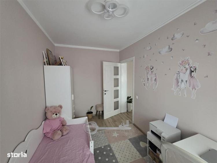 Apartament cu 3 camere în Valea Lupului