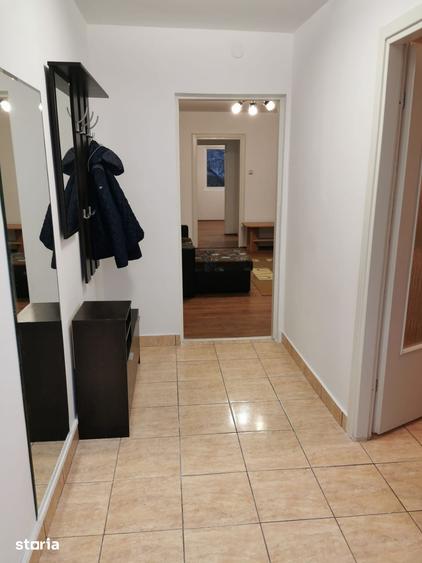 Apartament cu 2 camere semidecomandat în Olimpia-Stadion