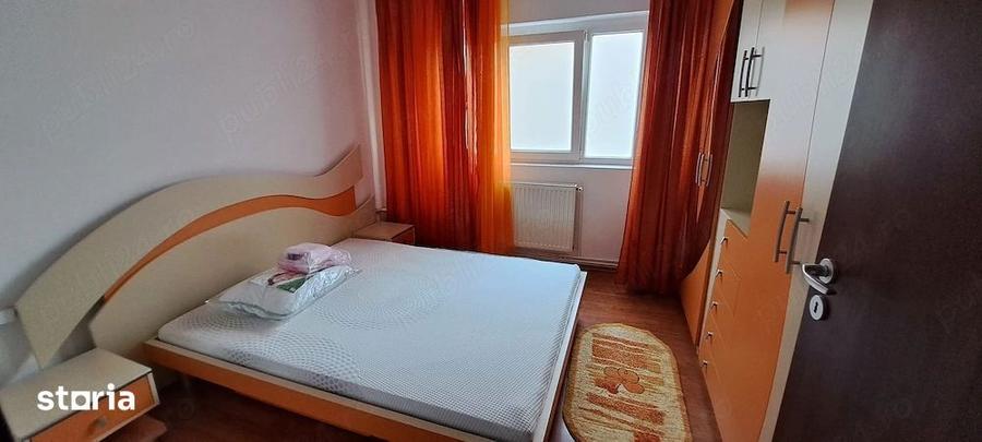 Apartament cu 2 camere decomandat, mobilat în Centrul Civic