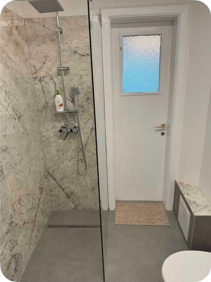 Apartament cu 3 camere semidecomandat în Universitate