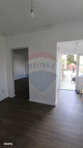 Casă cu 2 camere decomandat cu Teren 200 Mp în Gheorgheni
