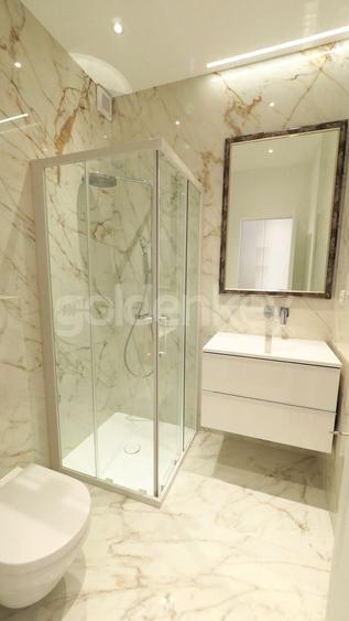 Apartament cu 4 camere decomandat, mobilat în Herăstrău