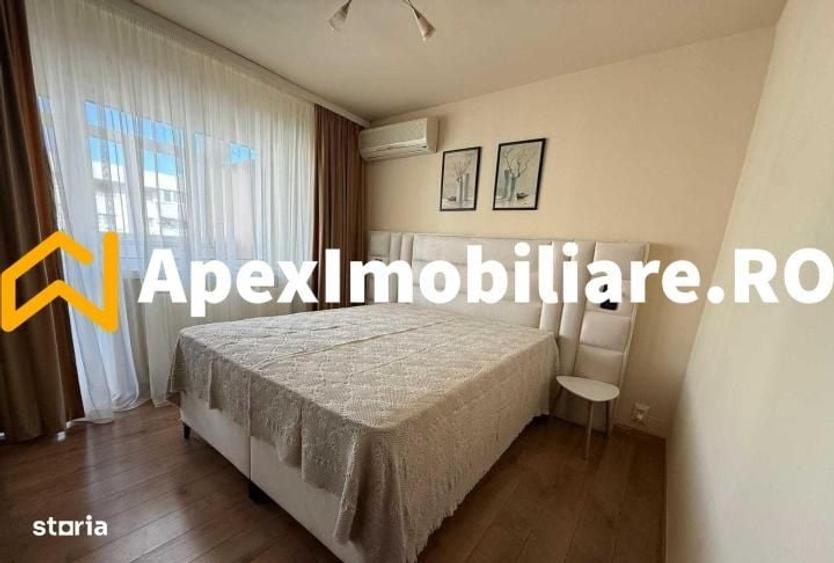 Apartament cu 4 camere decomandat în Titulescu