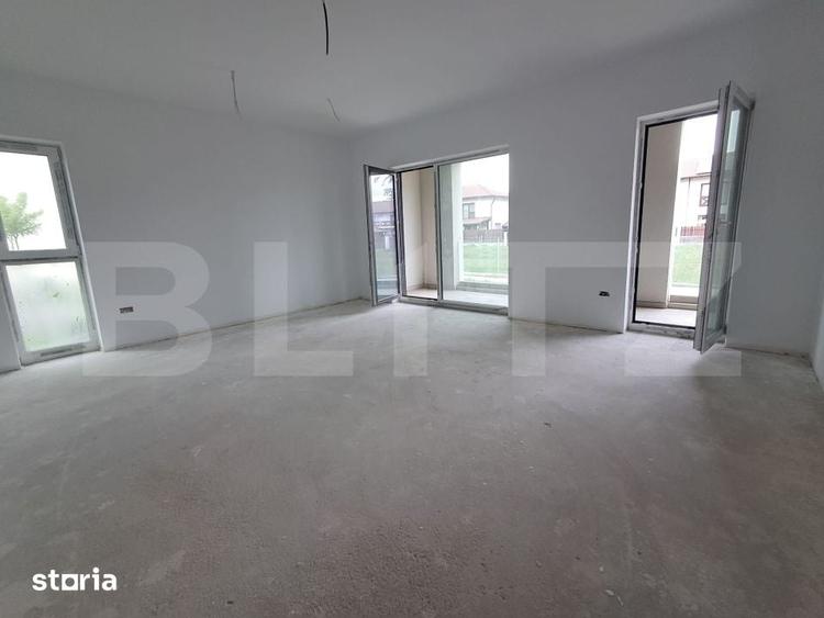 Apartament cu 3 camere în Unirii
