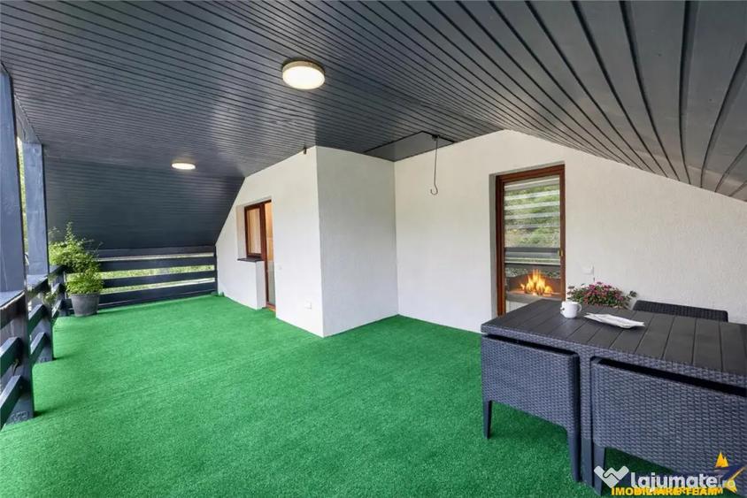 Casă cu 4 camere cu Teren 1620 Mp în Livezeni