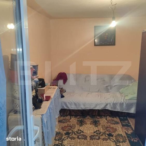 Casă cu 3 camere cu Teren 1700 Mp în Pleșoi
