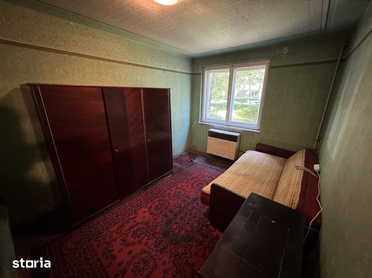 Apartament cu 2 camere în Micro 14
