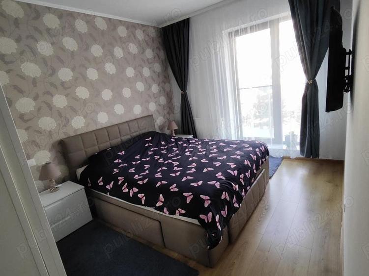 Apartament cu 3 camere decomandat în Chiajna
