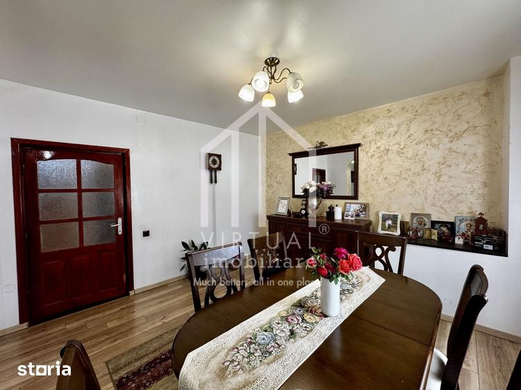 Casa individuala cu 5 camere, 130mp utili, 250mp teren, garaj,Selimbar - 12