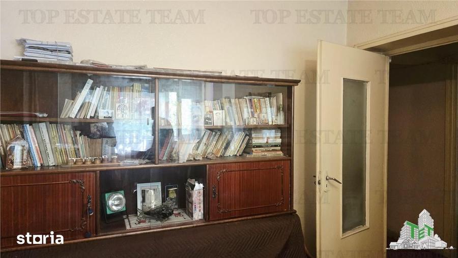 Apartament cu 3 camere decomandat, mobilat în Giulești