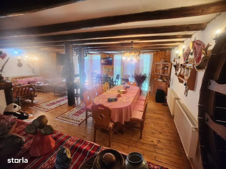 Vila de vacanta de vanzare in Busteni - Zona Zamora - 18