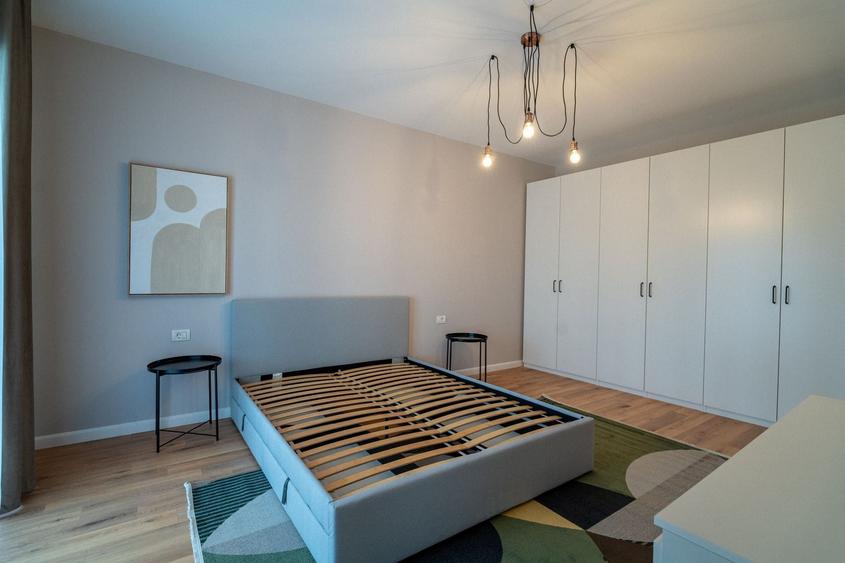 Apartament cu 2 camere în Calea Clujului