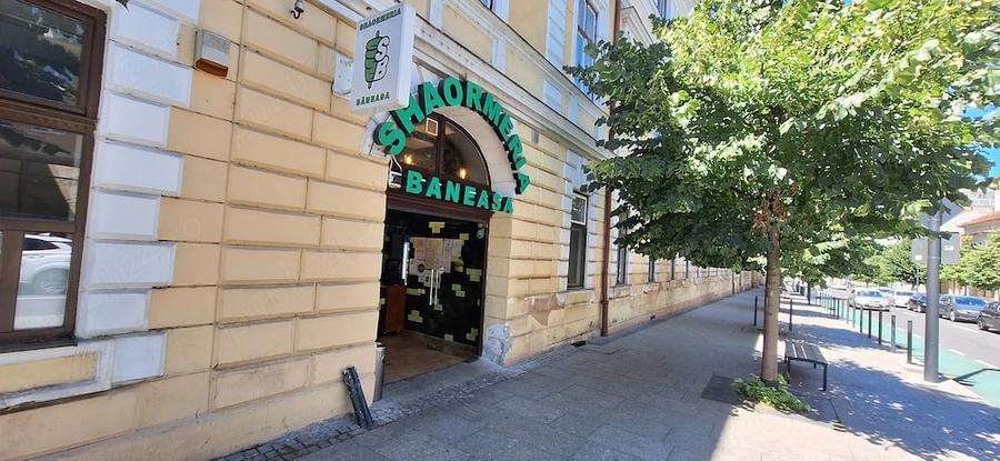 Spațiu comercial, de 75 mp, în Ultracentral