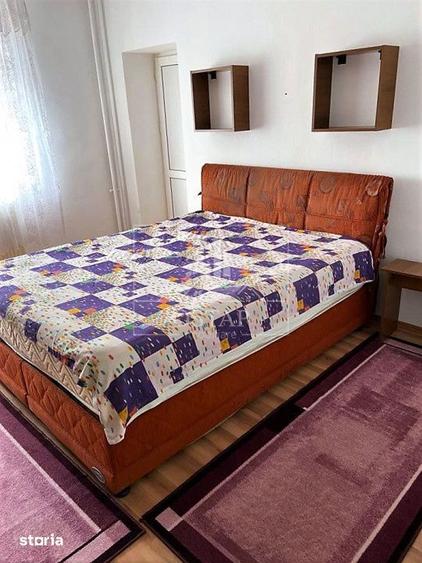 Apartament cu 3 camere decomandat, mobilat în Cornișa