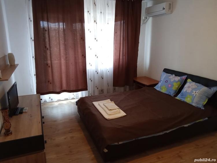 Apartament cu 2 camere semidecomandat în Brazda lui Novac