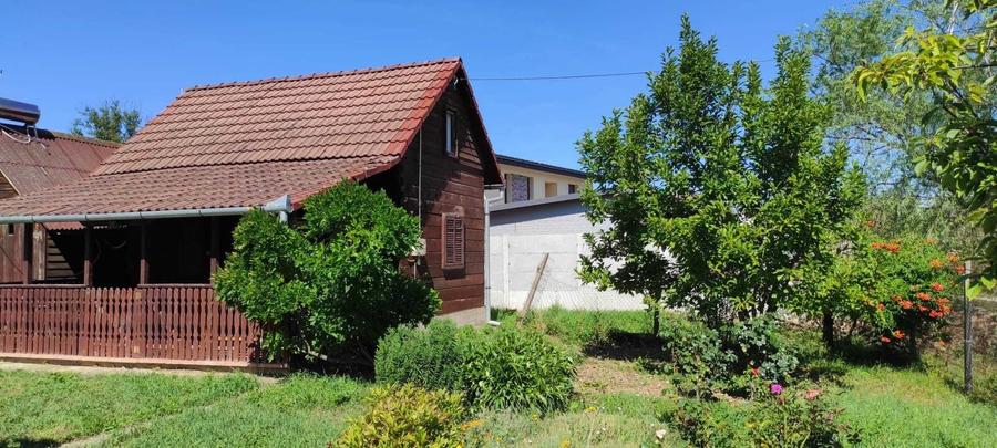 Casa din lemn in Uileacu de Munte - 5