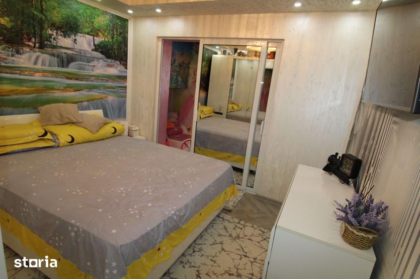 Apartament cu 2 camere decomandat, mobilat în Teilor