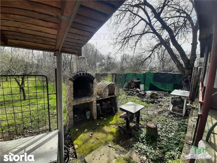 Teren 1274 mp cu livada si casa veche Primarie Bragadiru - 5