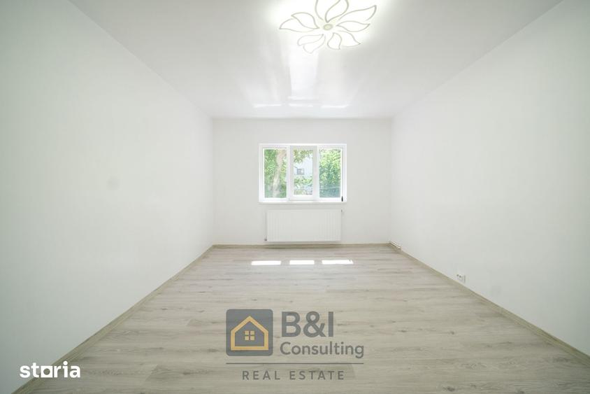 Apartament cu 2 camere decomandat în Tomești