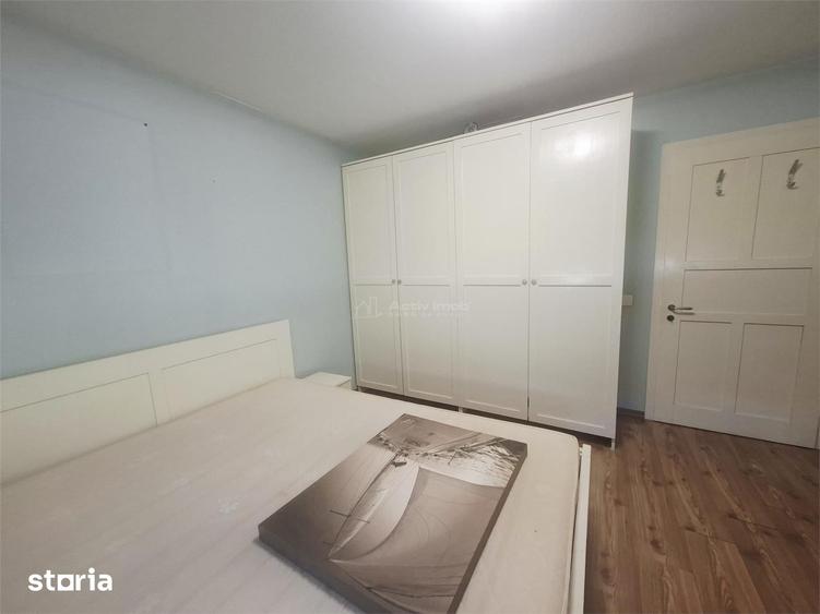 Apartament cu 2 camere în Ștrand