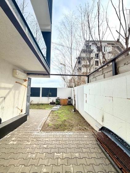 Apartament cu 2 camere decomandat în Exterior Vest