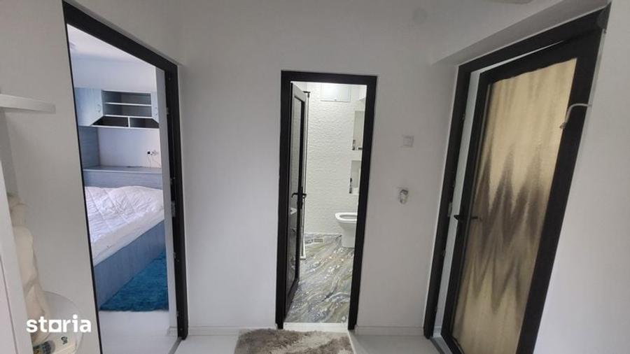 Apartament cu 2 camere decomandat în Gării