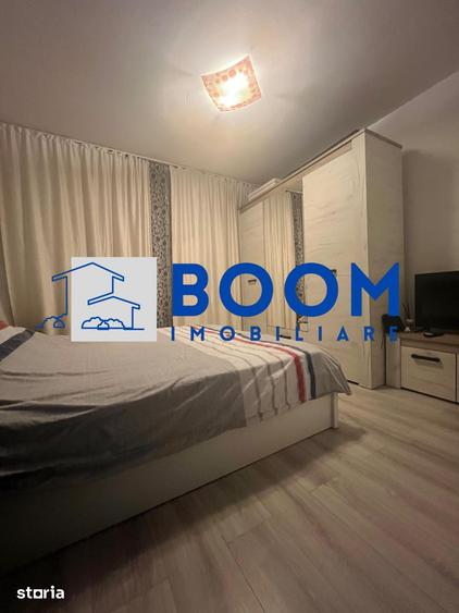 Apartament cu 2 camere, mobilat în Nord