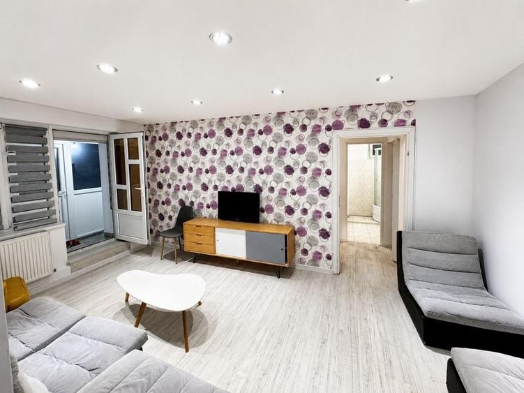 Apartament cu 3 camere decomandat în Nord