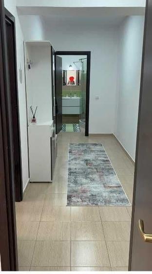 Apartament cu 2 camere decomandat în Vest