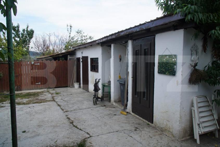 Casă cu 3 camere cu Teren 621 Mp în Central