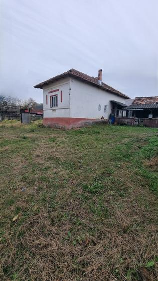 Casă individuală cu 3 camere cu Teren 3420 Mp în Budești